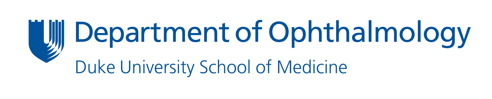 Duke School of Medicine - Ophthalmology