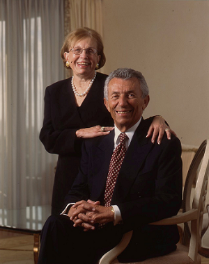 Ruth and Herman Albert