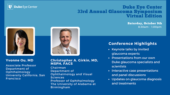 glaucoma symposium 2021