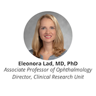 Eleonora Lad, MD, PhD