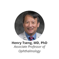 Henry Tseng, MD, PhD