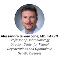 Alessandro Iannaccone, MD, FARVO