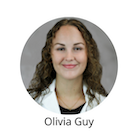 Olivia Guy, Recent Graduate