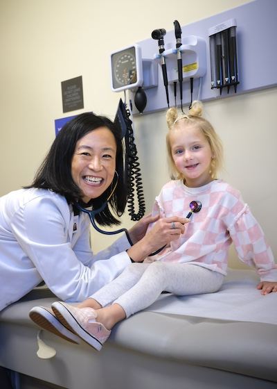 Pediatrician office