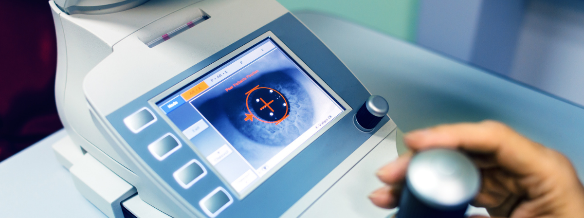 cornea imaging