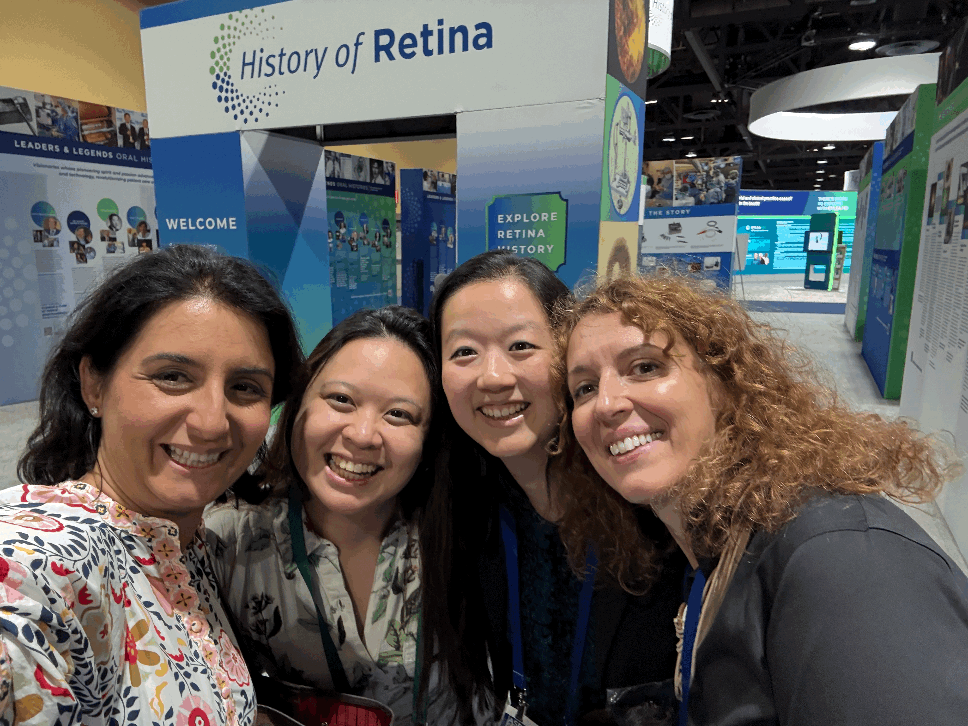 Faculty and fellows 