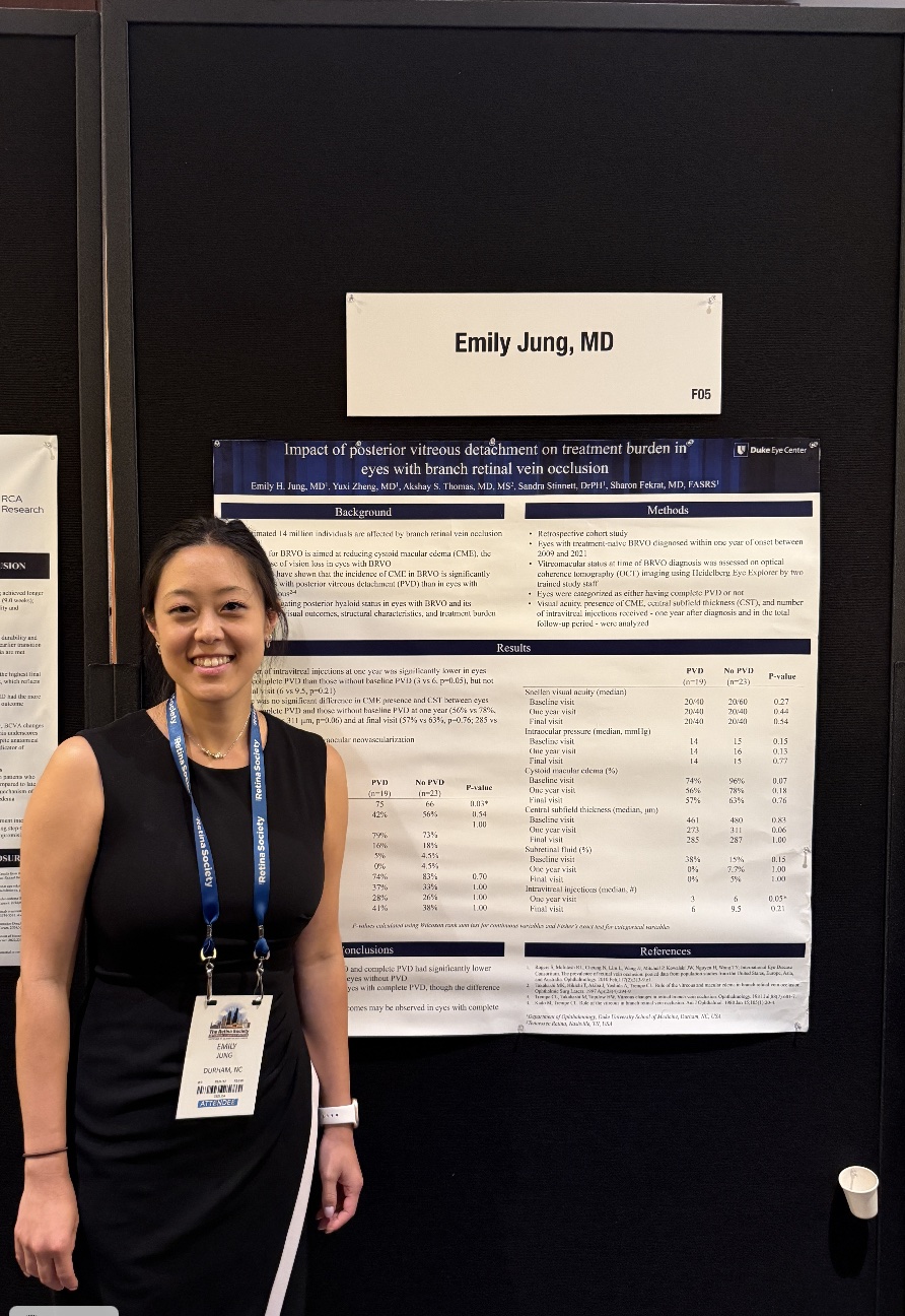 Emily Jung poster