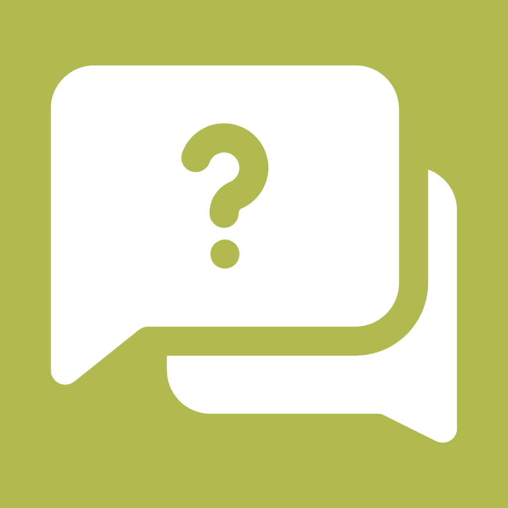 FAQ icon