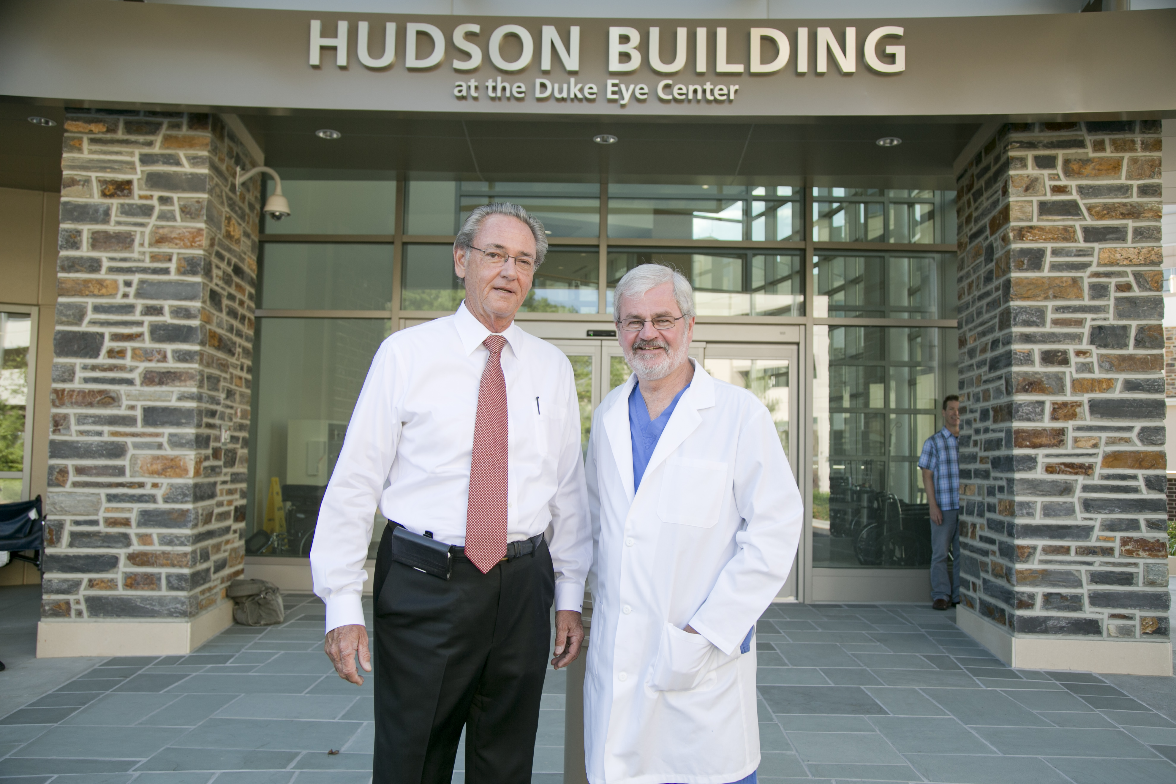 Buckle Hudson Building