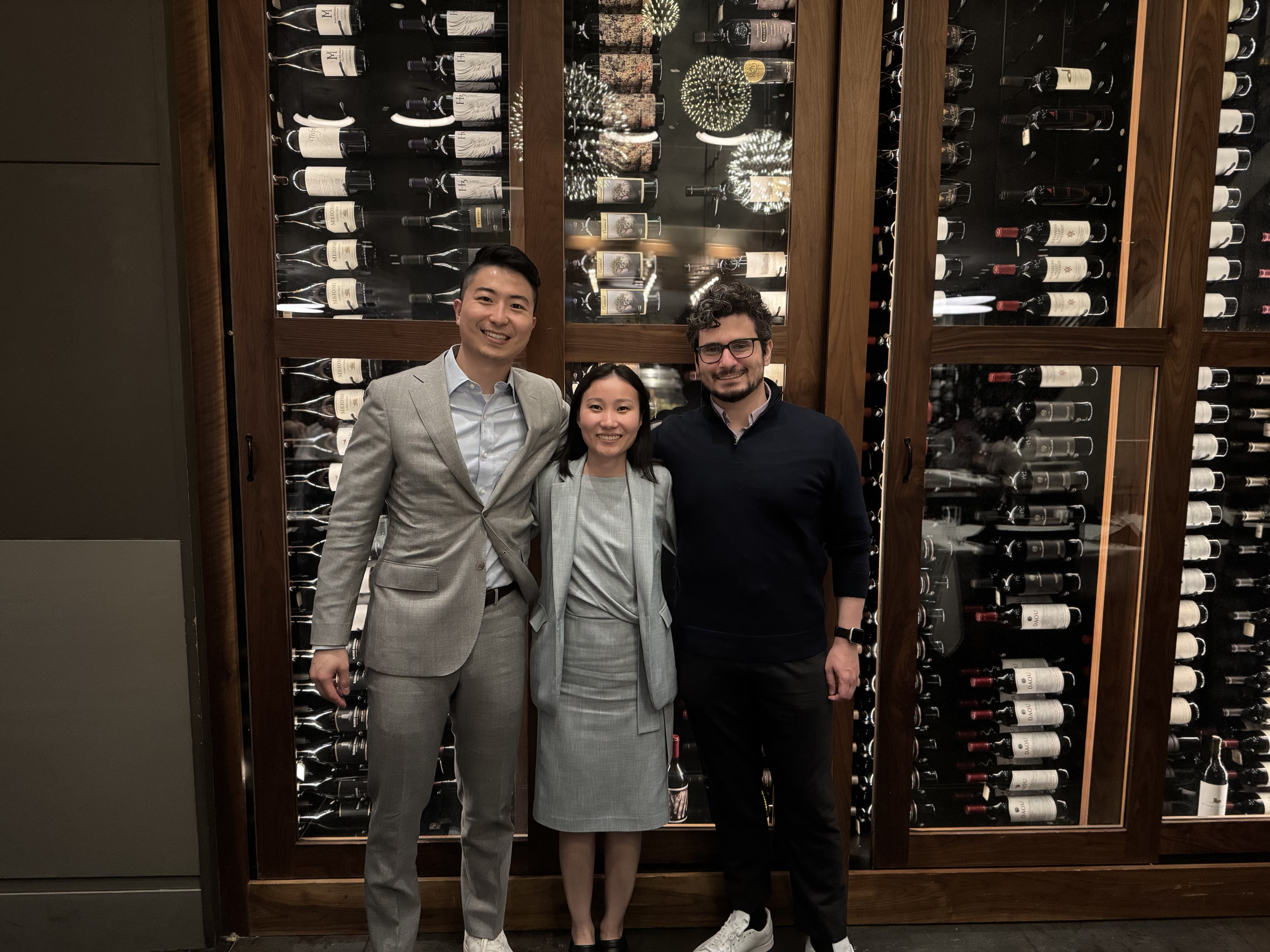 Duke eye residents at ascrs