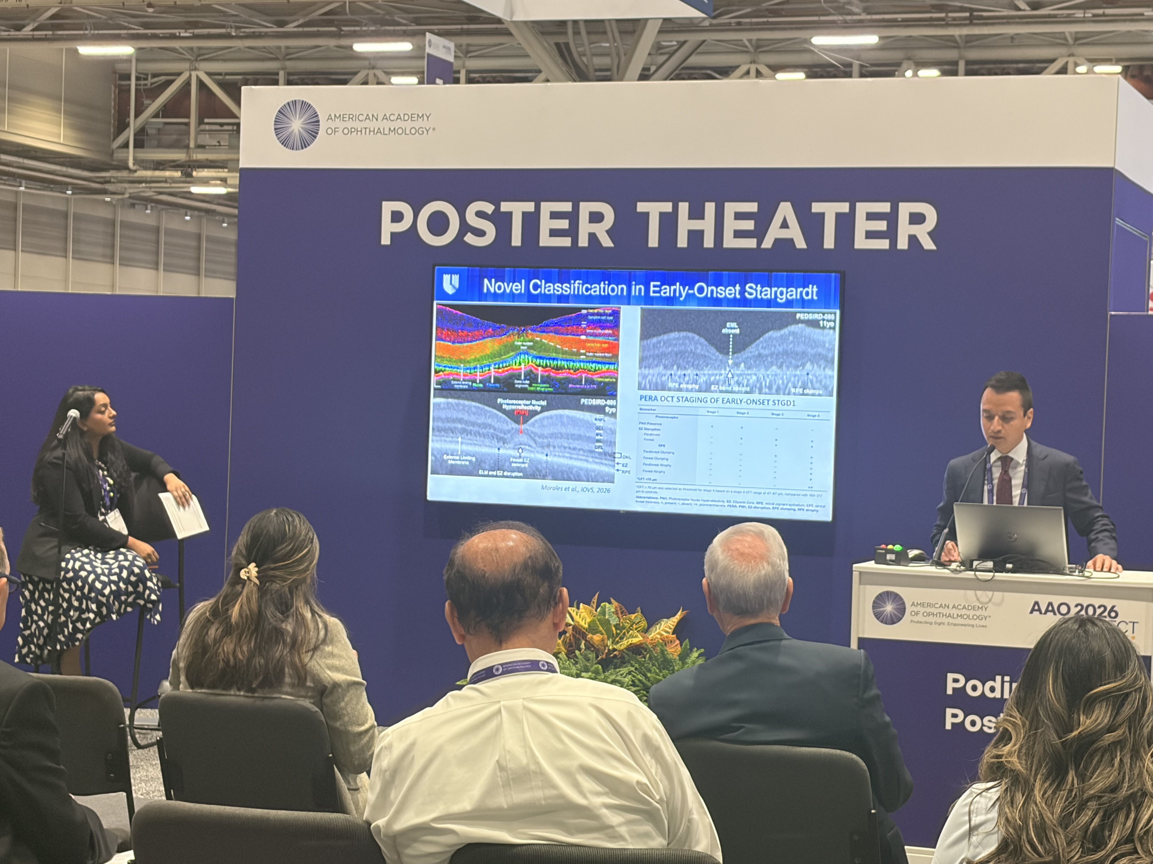 Duke Score Duke at AAO 2026 | Duke Department Of Ophthalmology