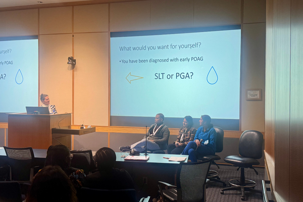 Panel discussion