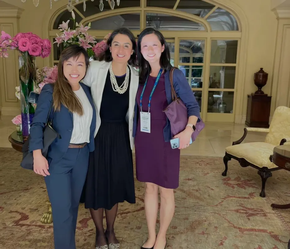 Duke at Retina Scientific Meeting