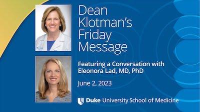 Lad and Dean Klotman