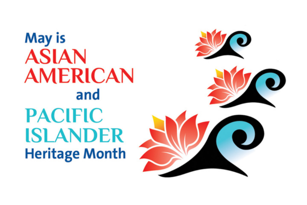 AAPI Heritage Month Graphic