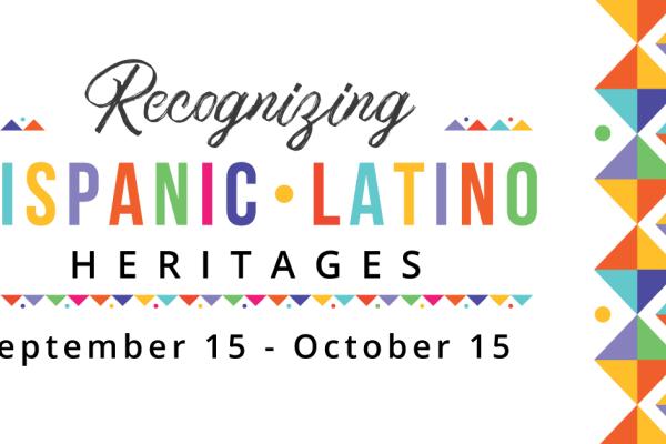 Hispanic Heritage Month