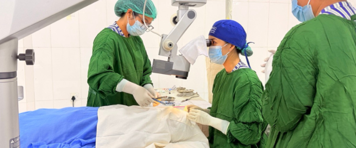 Duke GO fellow operating