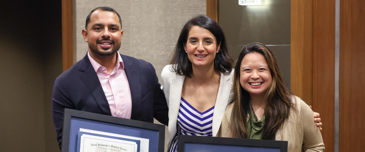 Retina fellow graduates 