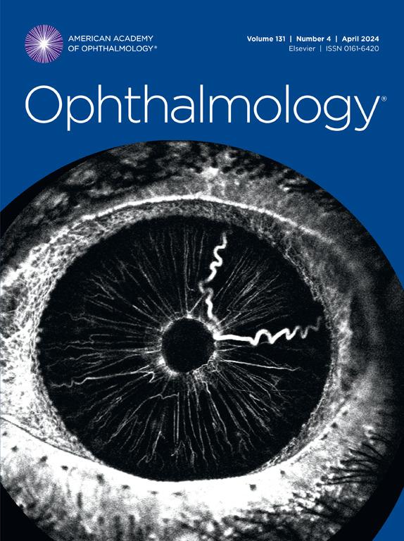 Duke Ophthalmic Photographer's Photo Featured on Cover of AAO Journal