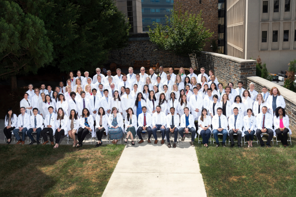 Eye Center Group Photo