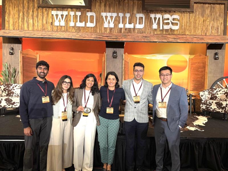 Vitbuckle group photo