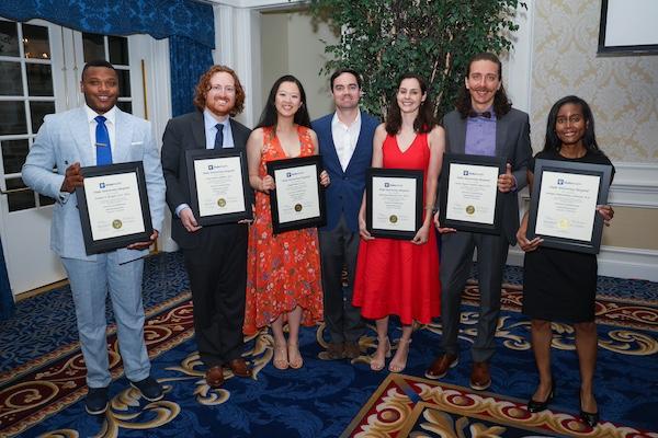 Resident graduates