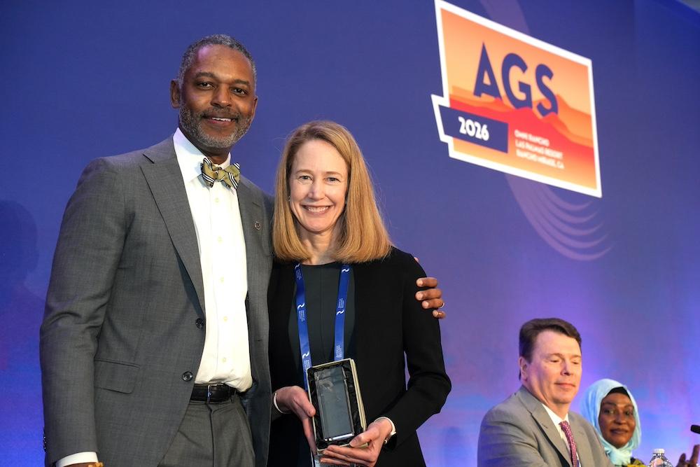 Muir and Herndon award