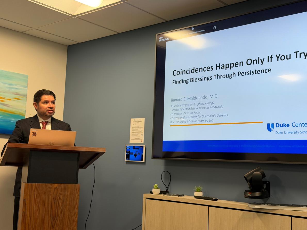 Maldonado lecture