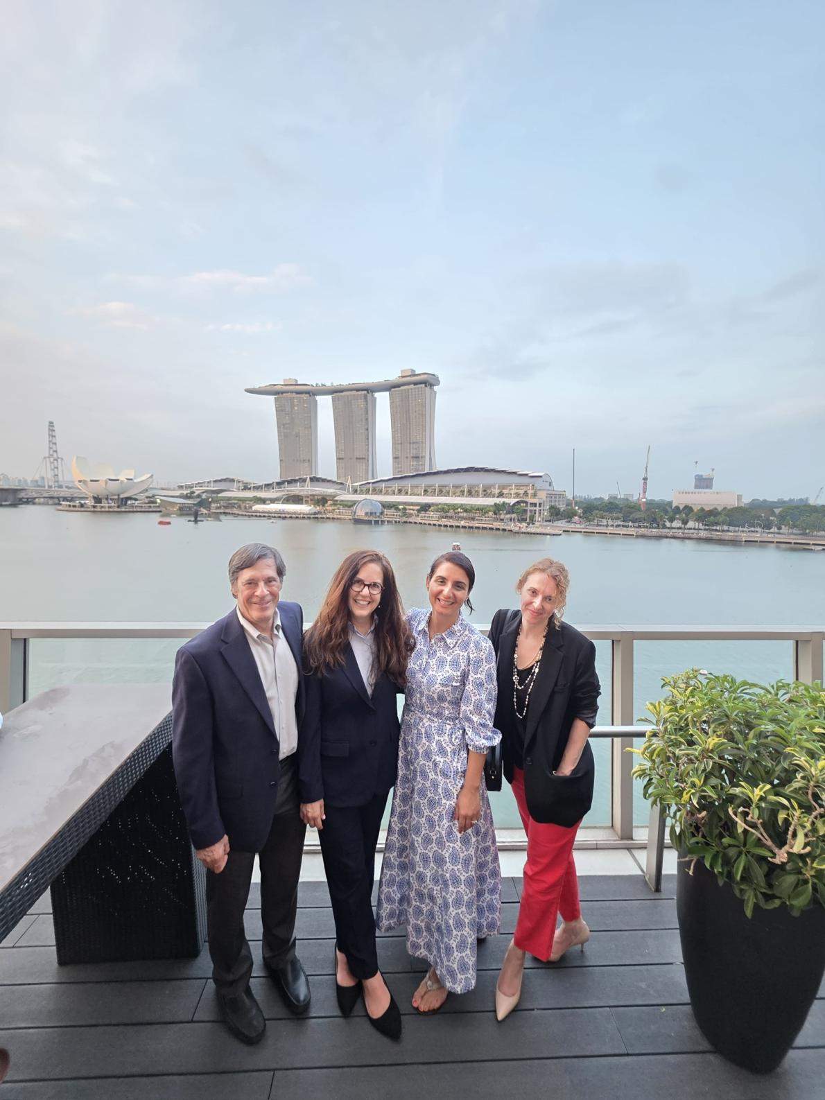 Faculty in singapore 