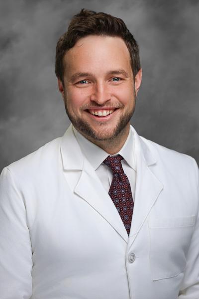 Dr. Harris headshot