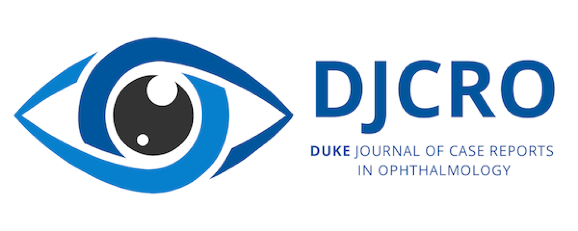 Duke Journal of Case Reports in Ophthalmology (DJCRO) Duke Department