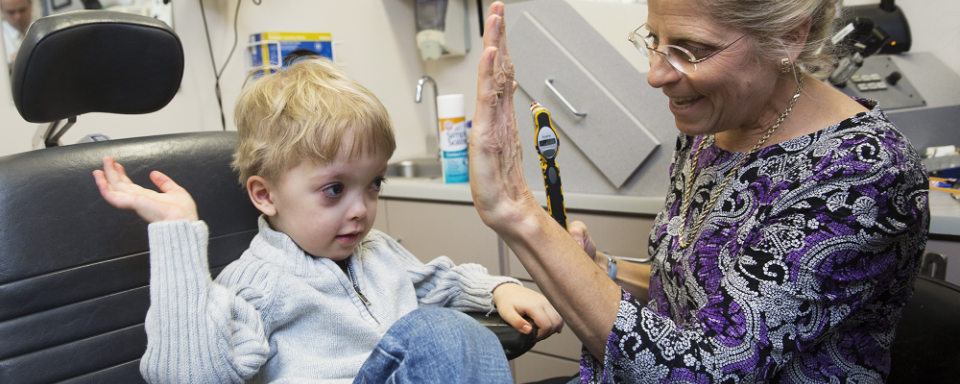 Pediatric Ophthalmology