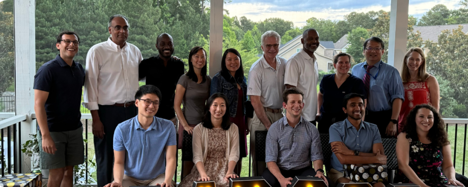 2024 Glaucoma Fellowship Graduates