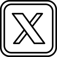 X logo