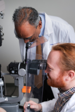 Challa teaching resident 