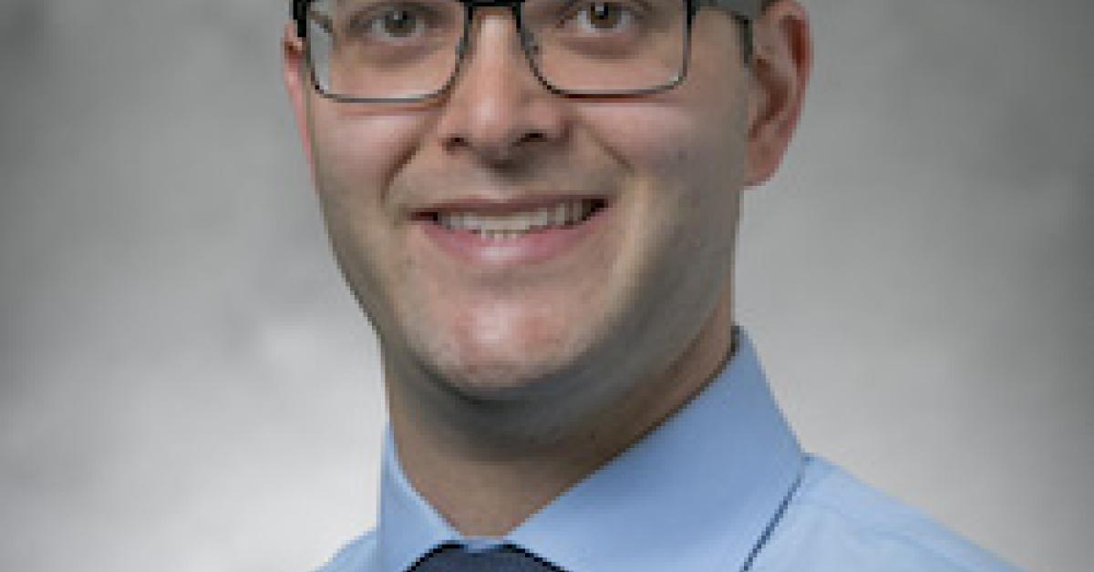 Rothman Selected for Poster Presentation at AAO | Duke Department Of ...