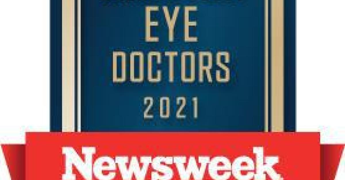 Duke Ophthalmology Among America's Best Eye Doctors 2021 Duke