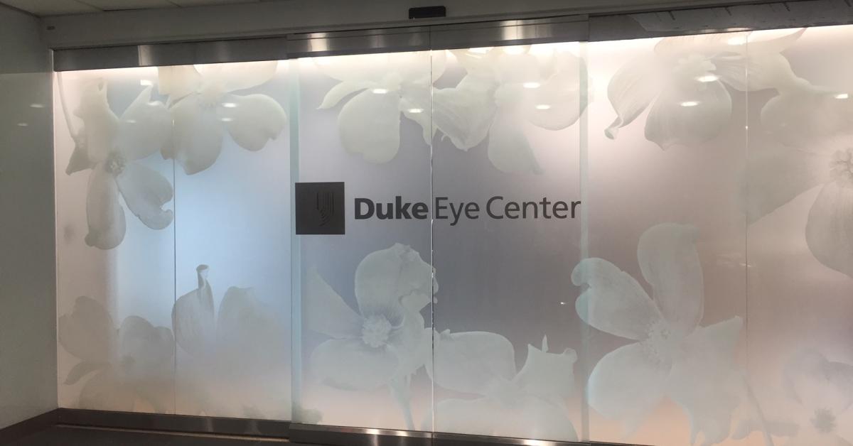 Duke Eye Center Opens South Durham Clinic Duke Department Of