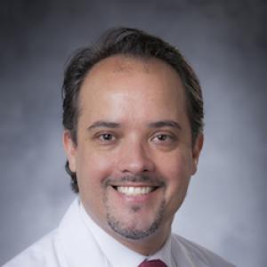 Felipe Medeiros, MD, PhD