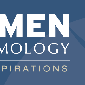 Women in Ophthalmology logo 