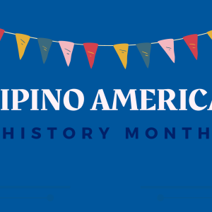 Filipino American history month