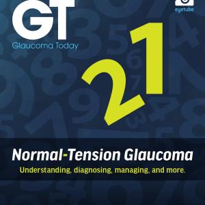 Glaucoma today cover