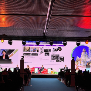 Vajzovic at EURETINA