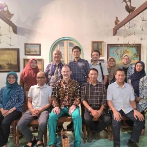 Williams in Indonesia