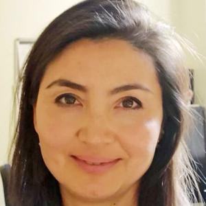 Shohista Saidkasimova