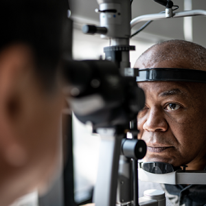 eye exam