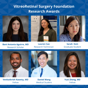 VSRF awards