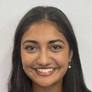 Rachel Lydia D'Cunha