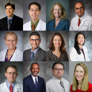 Faculty collage