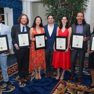 Resident graduates